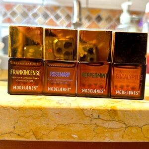 All organic essential oils nwob